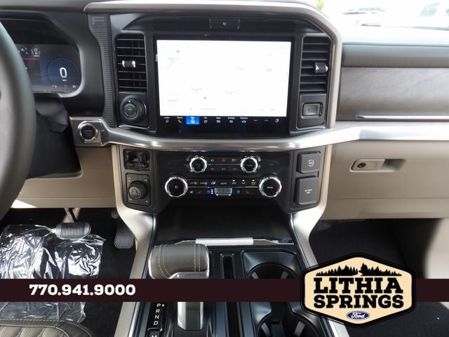 2026 Ford F-150 Platinum®