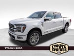 2026 Ford F-150 Platinum®