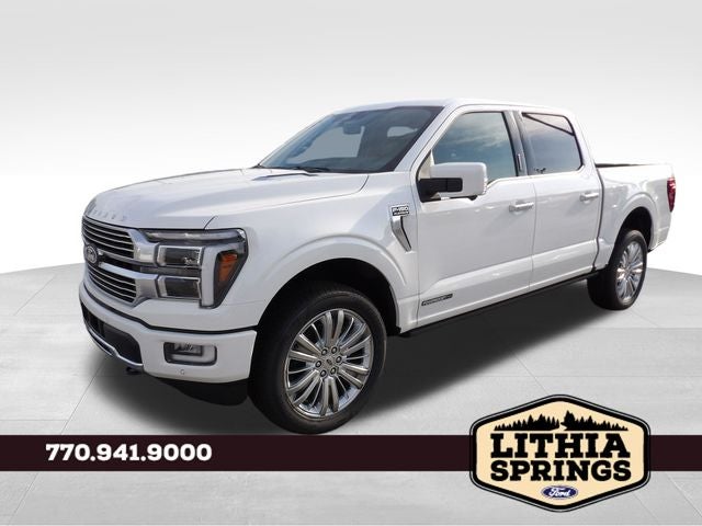 2026 Ford F-150 Platinum®