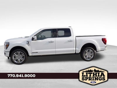2026 Ford F-150 Platinum®