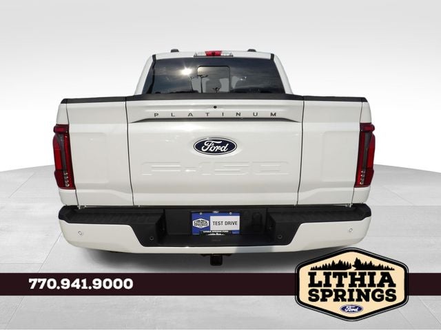 2026 Ford F-150 Platinum®