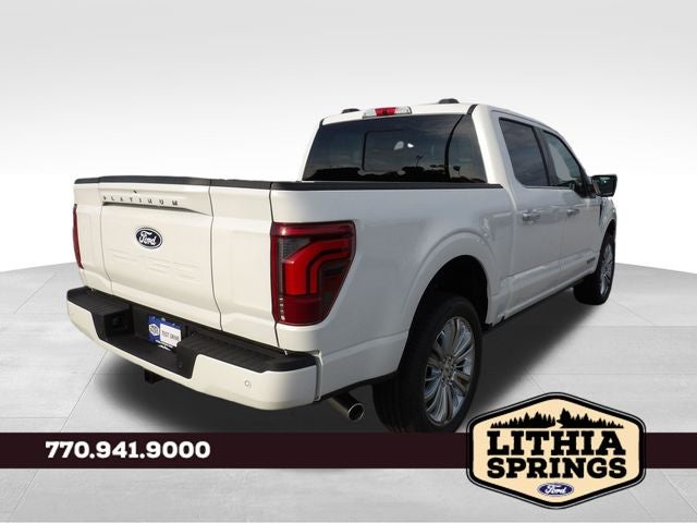 2026 Ford F-150 Platinum®