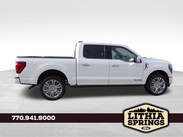 2026 Ford F-150 Platinum®