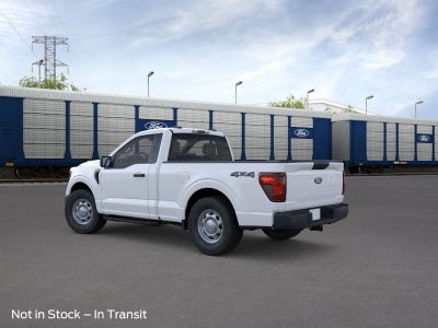 2026 Ford F-150 XL