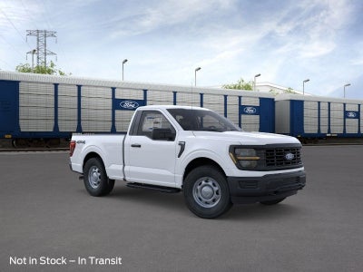2026 Ford F-150 XL