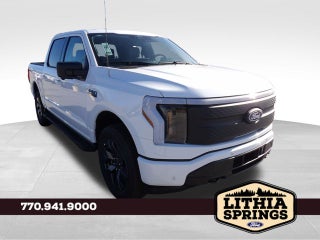 2025 Ford F-150 Lightning Flash™
