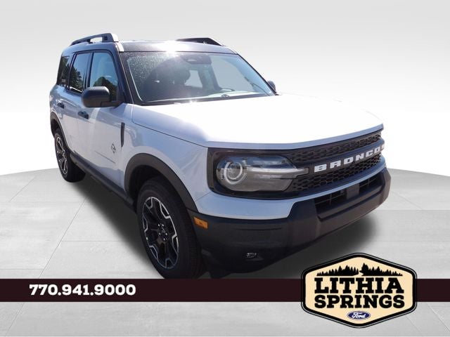 2026 Ford Bronco Sport Outer Banks®