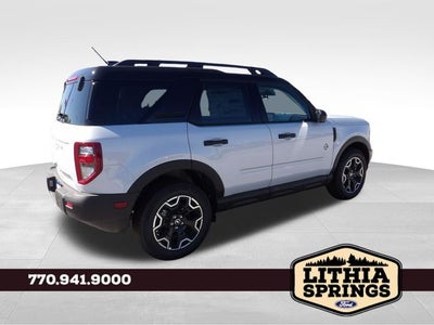 2026 Ford Bronco Sport Outer Banks®