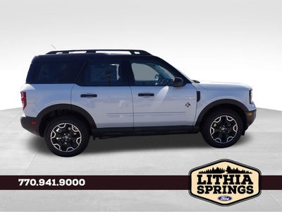 2026 Ford Bronco Sport Outer Banks®