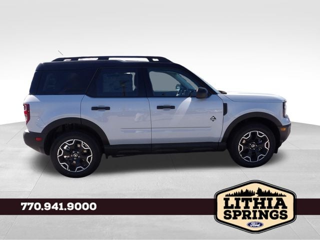 2026 Ford Bronco Sport Outer Banks®