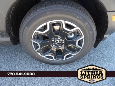 2026 Ford Bronco Sport Outer Banks®