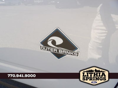 2026 Ford Bronco Sport Outer Banks®