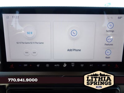 2026 Ford Bronco Sport Outer Banks®