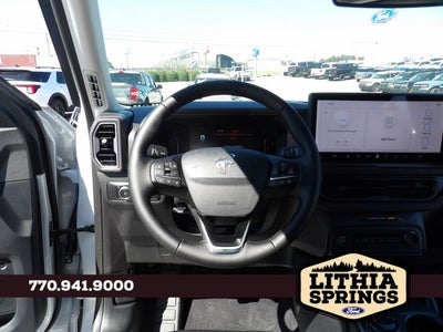 2026 Ford Bronco Sport Outer Banks®