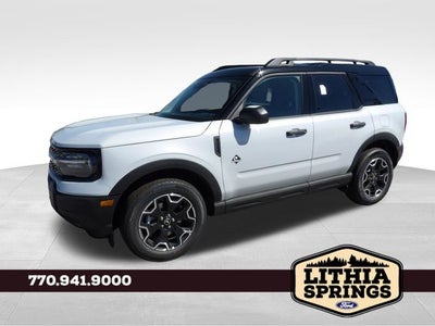 2026 Ford Bronco Sport Outer Banks®