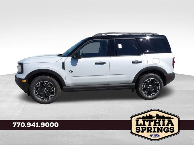 2026 Ford Bronco Sport Outer Banks®