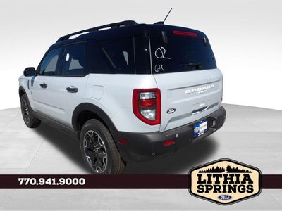 2026 Ford Bronco Sport Outer Banks®