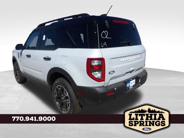 2026 Ford Bronco Sport Outer Banks®