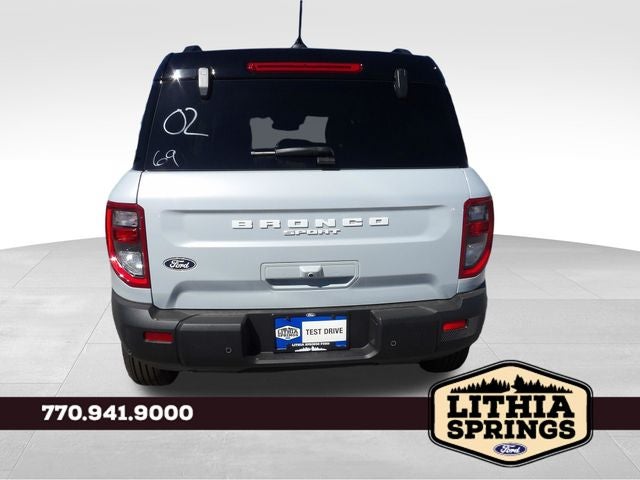 2026 Ford Bronco Sport Outer Banks®