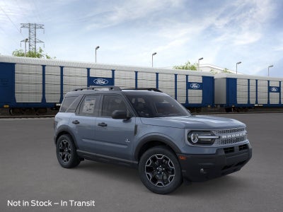 2026 Ford Bronco Sport Outer Banks®