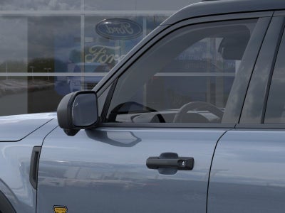 2026 Ford Bronco Sport Badlands®