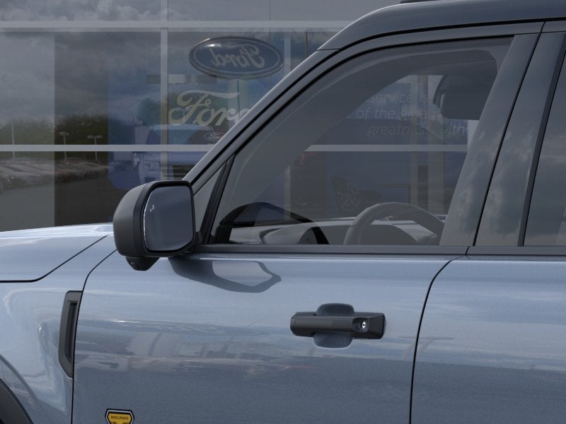2026 Ford Bronco Sport Badlands®