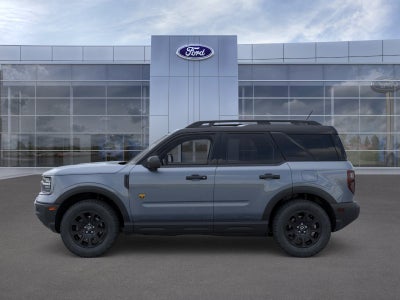 2026 Ford Bronco Sport Badlands®