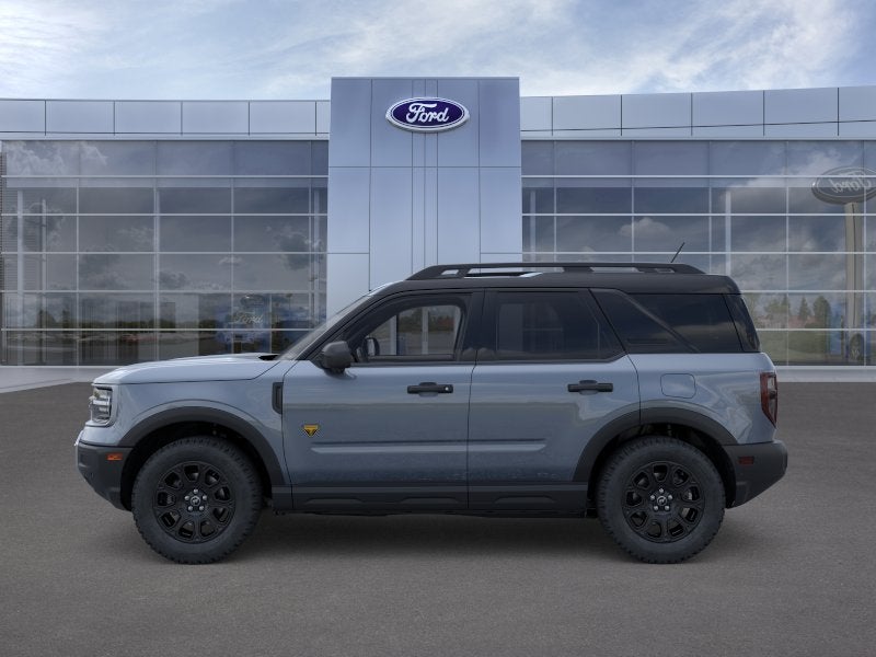 2026 Ford Bronco Sport Badlands®