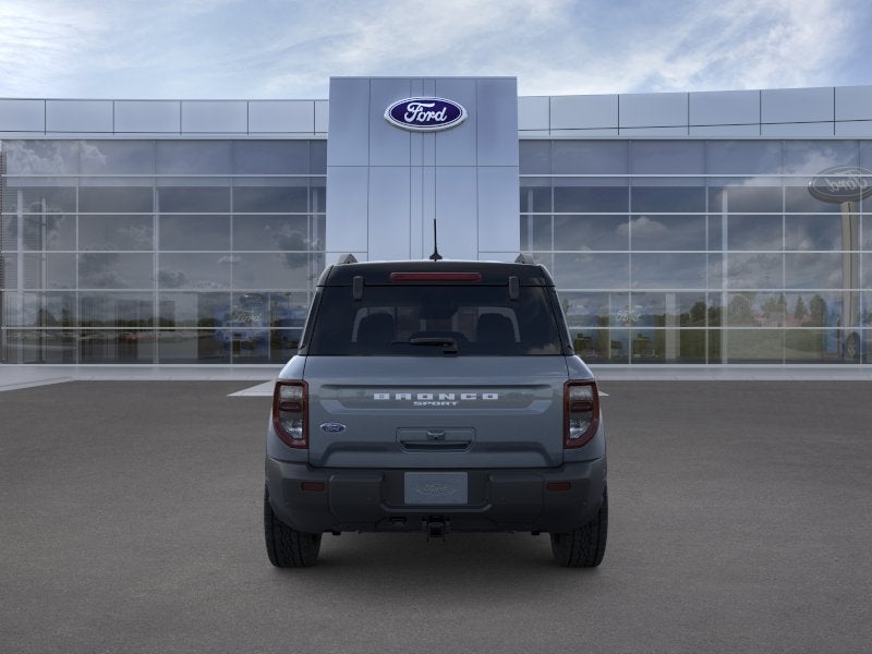 2026 Ford Bronco Sport Badlands®