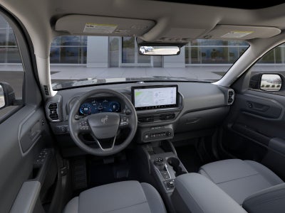 2026 Ford Bronco Sport Badlands®