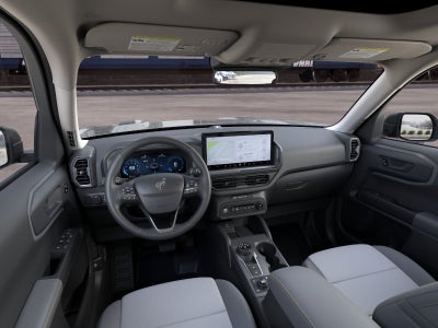 2026 Ford Bronco Sport BRONCO SPT BD