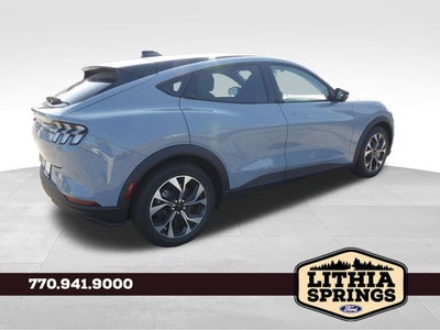 2026 Ford Mustang Mach-E Select