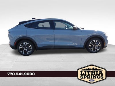 2026 Ford Mustang Mach-E Select