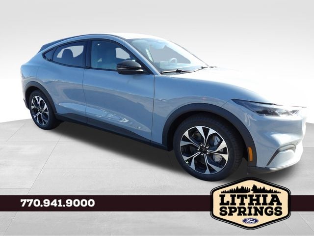 2026 Ford Mustang Mach-E Select