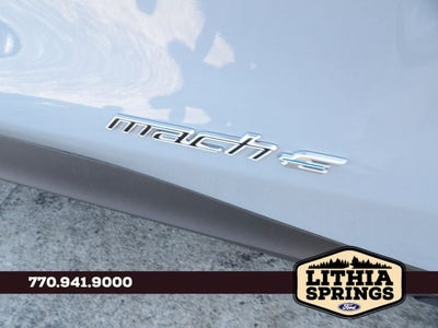 2026 Ford Mustang Mach-E Select