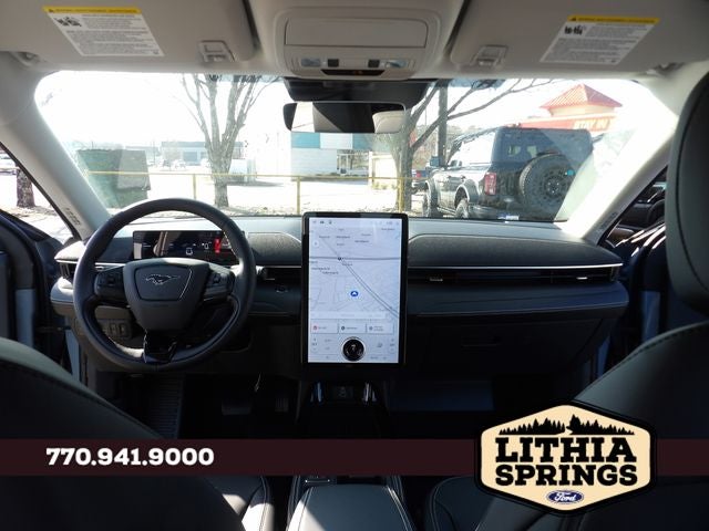 2026 Ford Mustang Mach-E Select