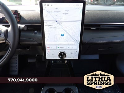 2026 Ford Mustang Mach-E Select