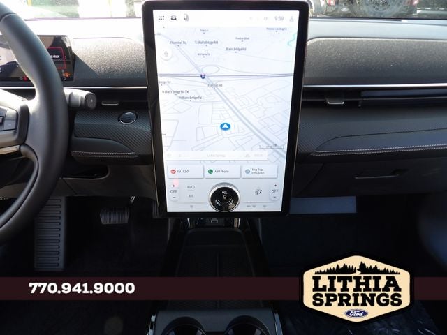 2026 Ford Mustang Mach-E Select