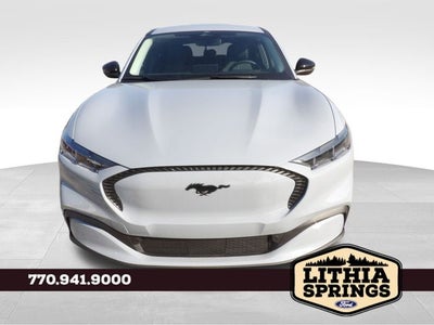 2026 Ford Mustang Mach-E Select