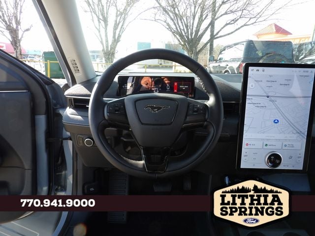 2026 Ford Mustang Mach-E Select