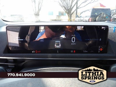 2026 Ford Mustang Mach-E Select