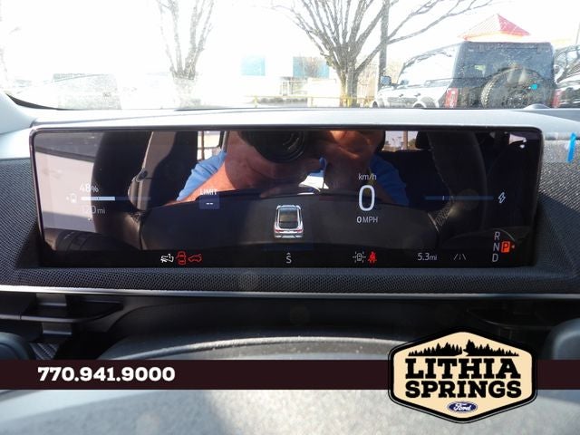 2026 Ford Mustang Mach-E Select