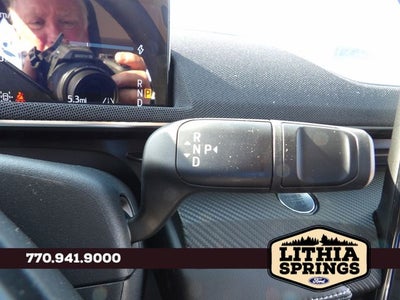 2026 Ford Mustang Mach-E Select