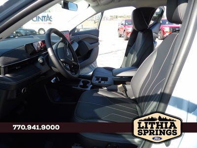 2026 Ford Mustang Mach-E Select