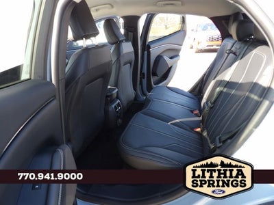 2026 Ford Mustang Mach-E Select