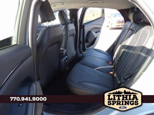 2026 Ford Mustang Mach-E Select