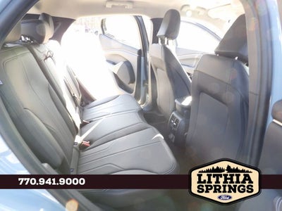 2026 Ford Mustang Mach-E Select