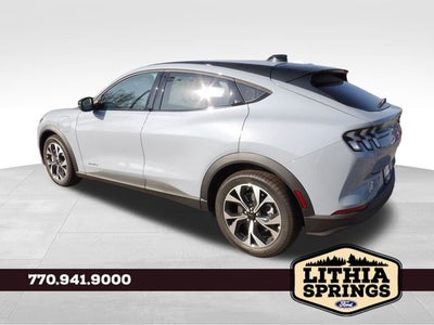 2026 Ford Mustang Mach-E Select