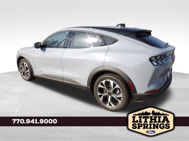 2026 Ford Mustang Mach-E Select