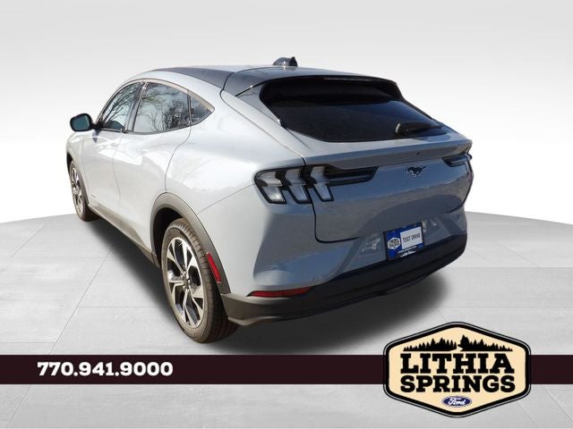 2026 Ford Mustang Mach-E Select